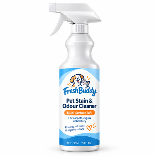 FreshBuddy Pet Urine Stain & Odour Remover